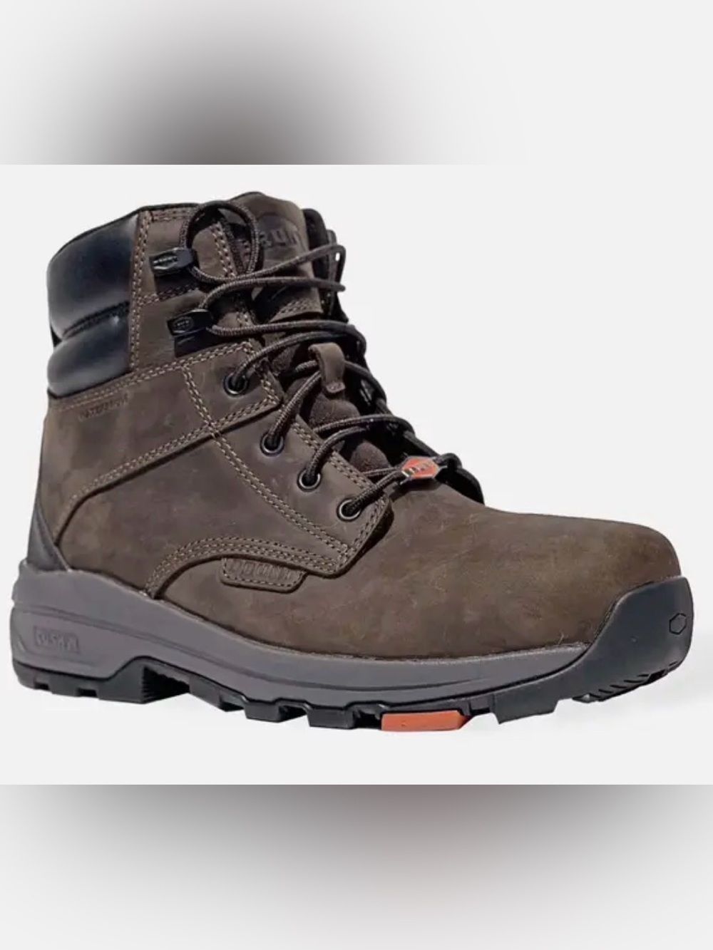 BRUNT NIB Men's Kasparian Waterproof Soft Toe Boots